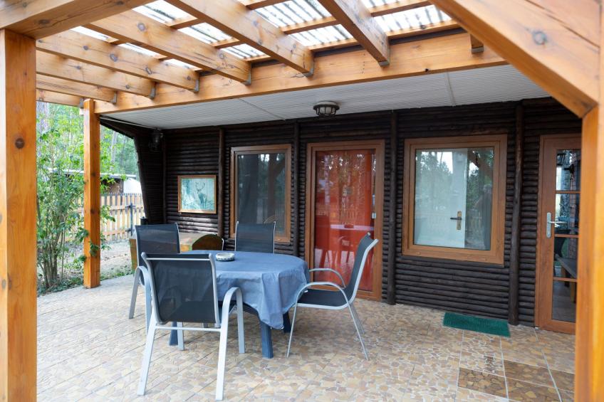 Blockhütte Rudolf - foto 2