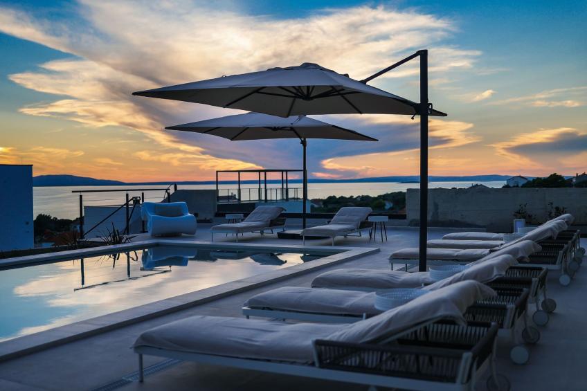 Luxuriöse Villa 360 - privater beheizter Pool - foto 8