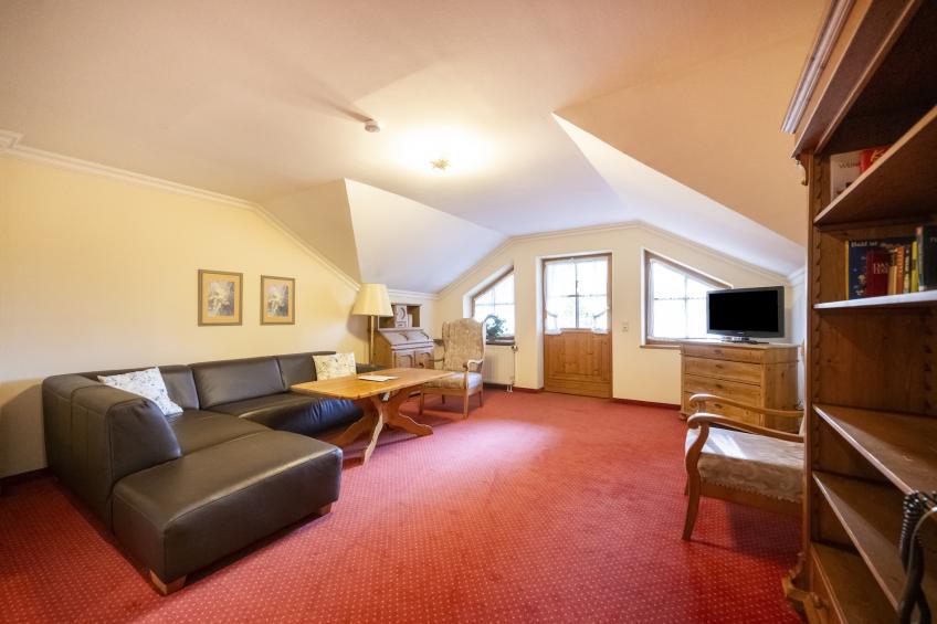 Sammareier Gutshof - Seniorsuite 70qm DG - foto 20