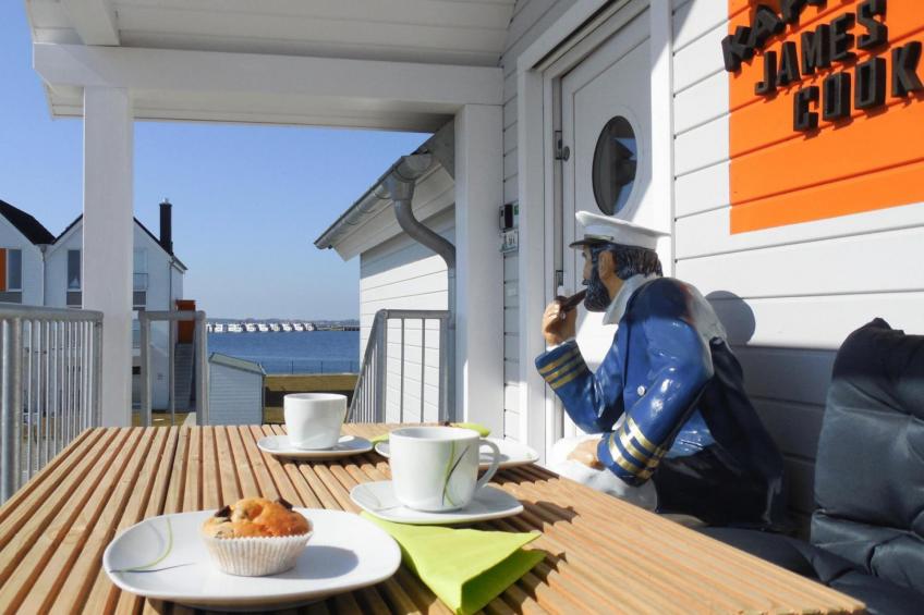 Ferienwohnung, Ostseeresort Olpenitz - foto 32