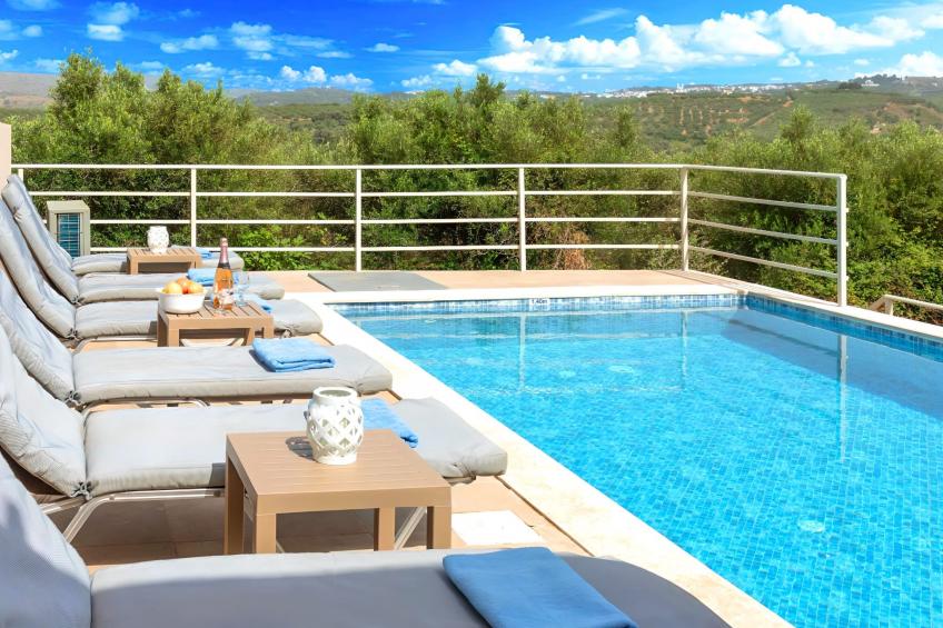 Cretan Breeze Villa Beheizter privater Swimmingpool - foto 6