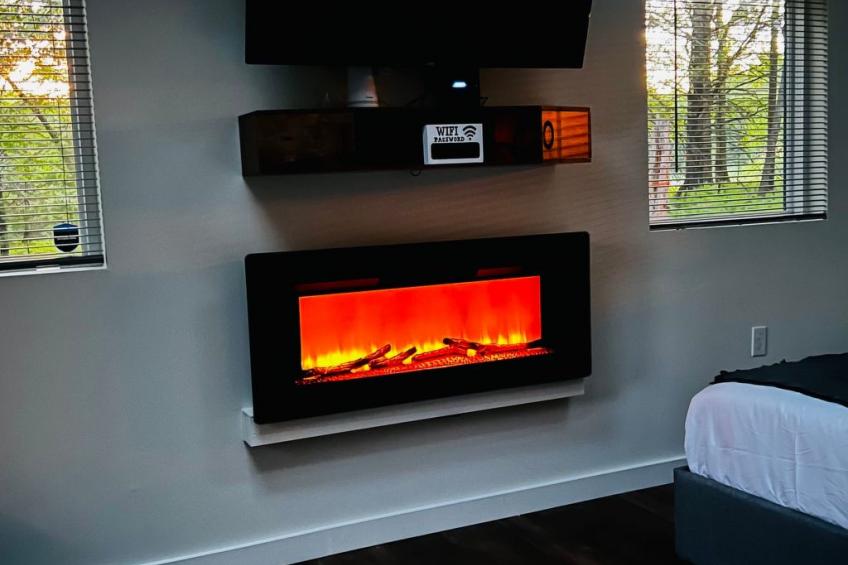 Schönes Haus in Sparrow Bush mit privatem Parkplatz und Bergblick - foto 11