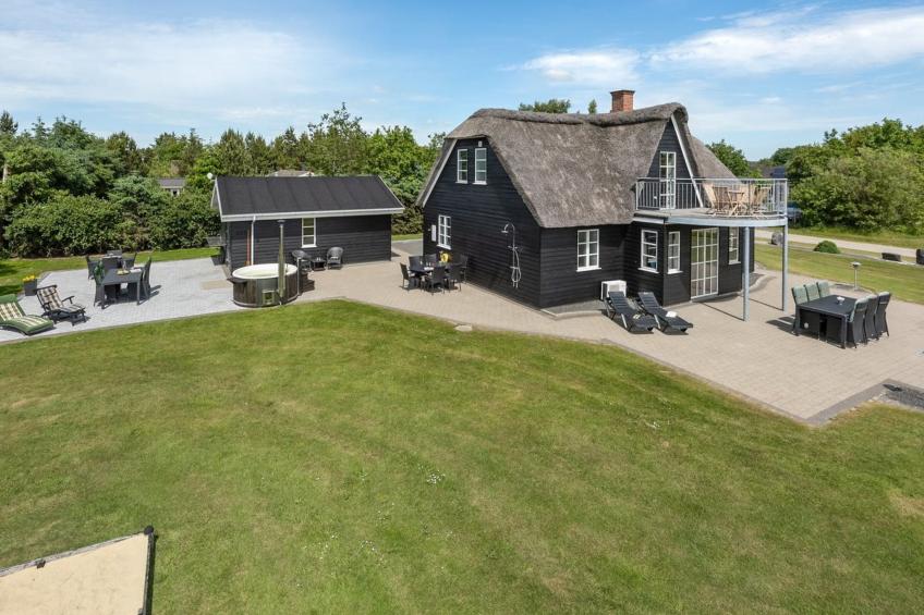 "Benita" - 400m to the inlet in Western Jutland