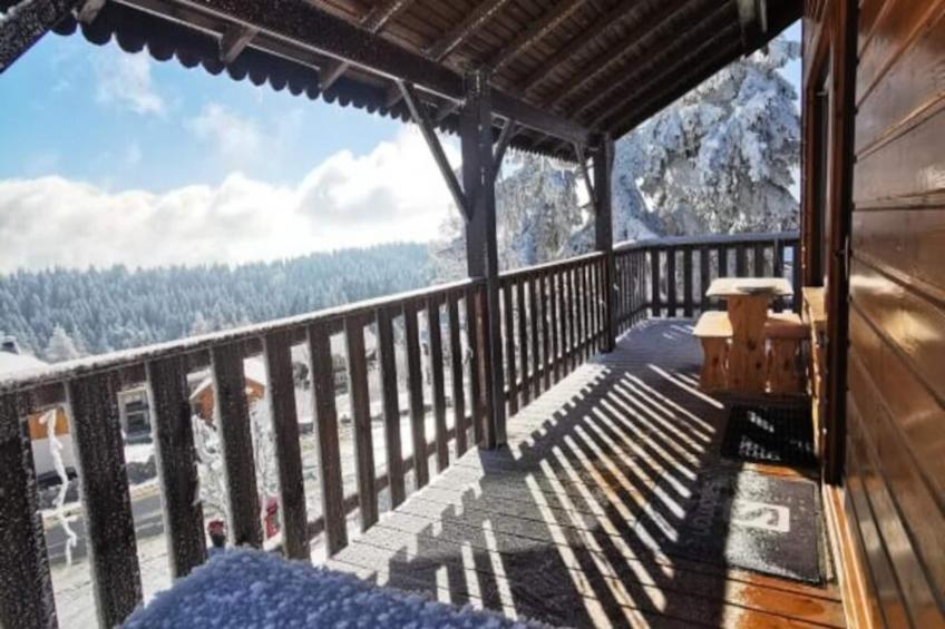 Magnifique Chalet , Vue Sur Le Mont Blanc - foto 24