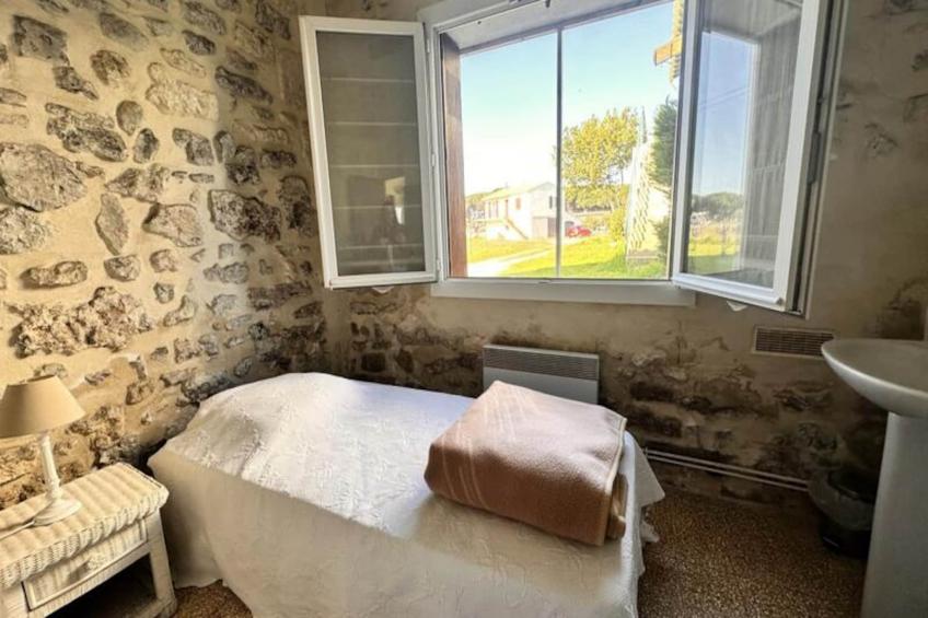 Résidence Gîte Du Mas - Charmant Gîte Provençal Avec Jardin Commun - foto 7