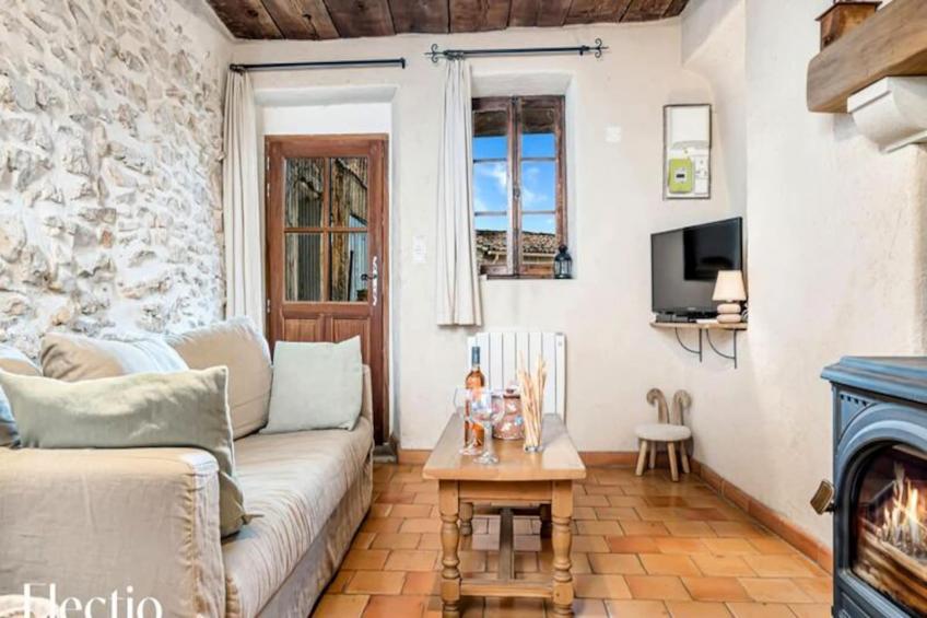 Mas La Miellerie | Charme Authentique Et Nature - foto 8