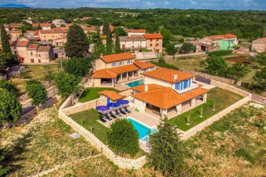 Villa Aria Istrien bei Rovinj - foto 5