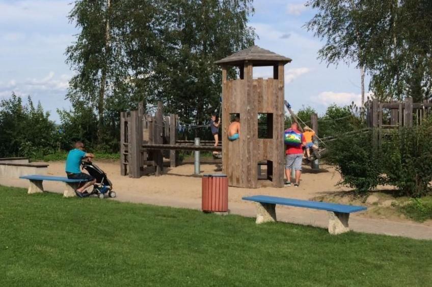 mit Garten, Grill und Terrasse - foto 26