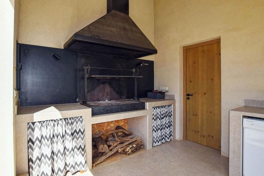 Luxuriöse Finca im modernen Stil mit Pool und Klimaanlage - foto 17