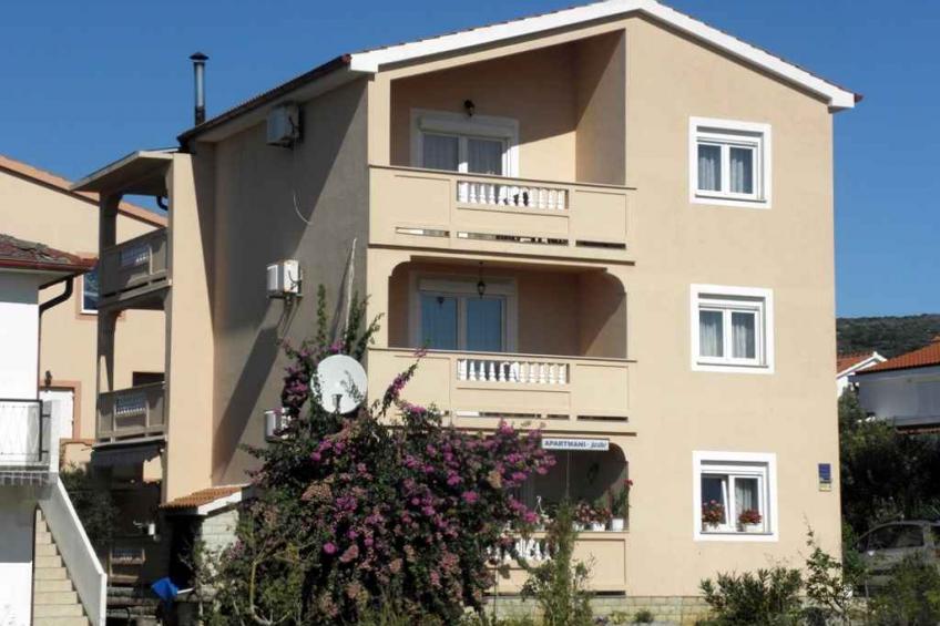 Vakantiewoning met balkon en zeezicht - VW-PN75 - foto 2