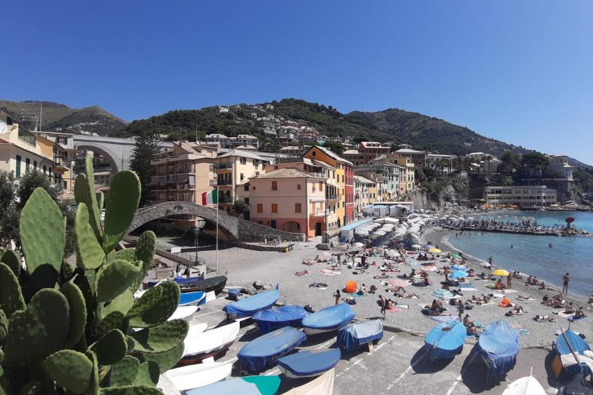Studio für 4 Personen ca. 50 m² in Bogliasco, Norditalien (Ligurien) - foto 14