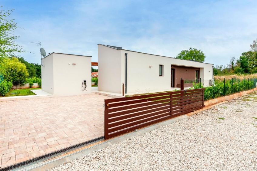 Echo villa, Istra, Pool Jacuzzi, BBQ, Haustierfreundlich - foto 47