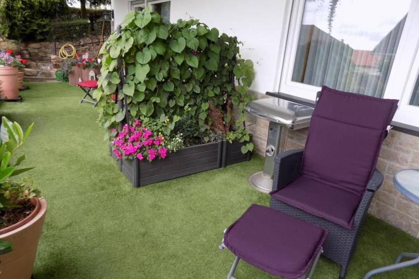 Appartement mit Terrasse - foto 19