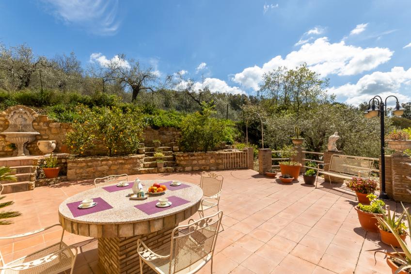 Villa Falcone - foto 19