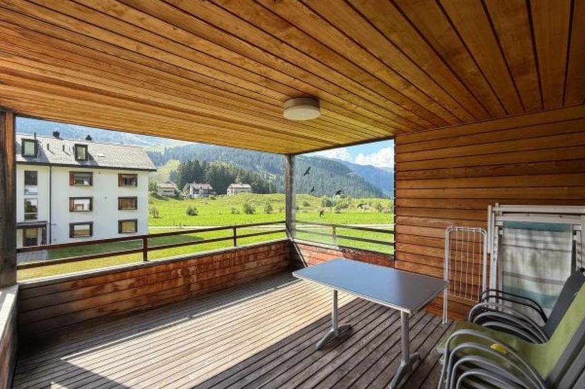 Family accommodation Oberbergstrassse for 5 persons Parpan - foto 9
