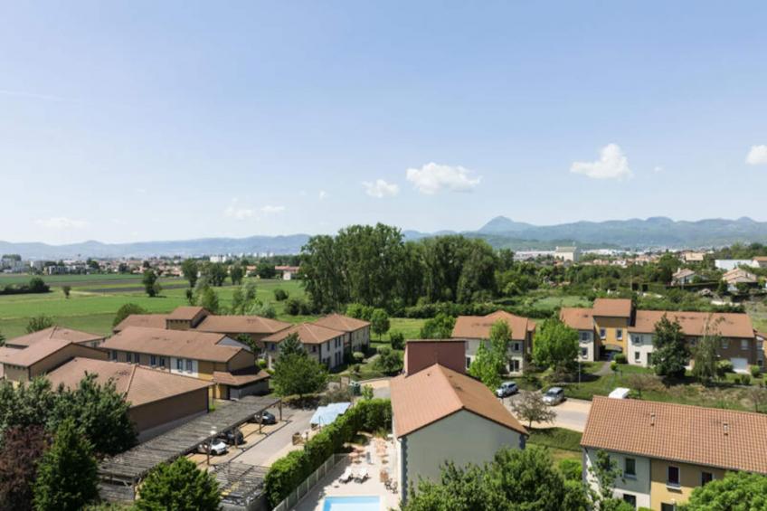 Résidence Garden & City Clermont-Ferrand Gerzat - foto 12