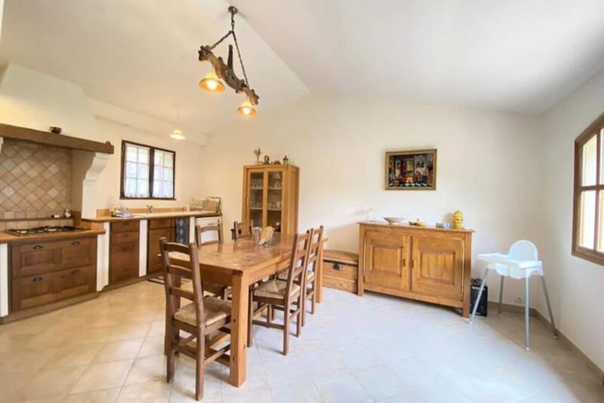 06cb : Jolie Maison De Campagne Pour 8 - foto 13