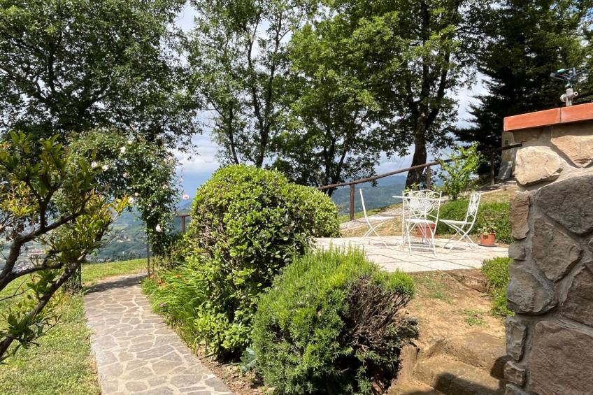 Villa im Grünen Civico 2 in Uzzano - foto 28