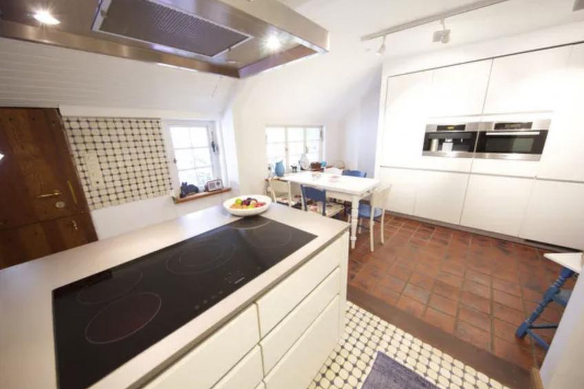 Traumhaftes Reetdachhaus an der Nordsee - foto 10