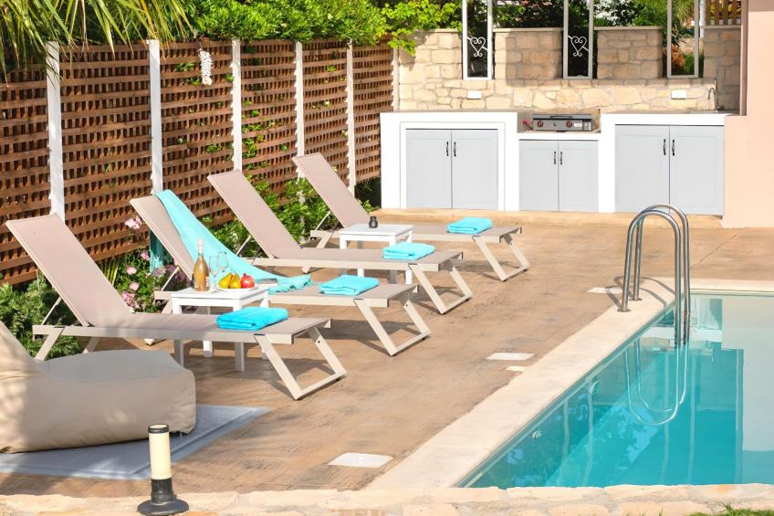 Ferienvilla "Allas" mit beheiztem Pool - foto 13