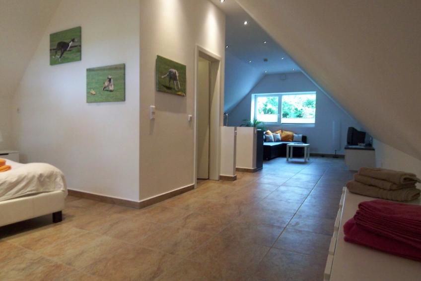 Wohnstudio für maximal vier Personen - foto 7