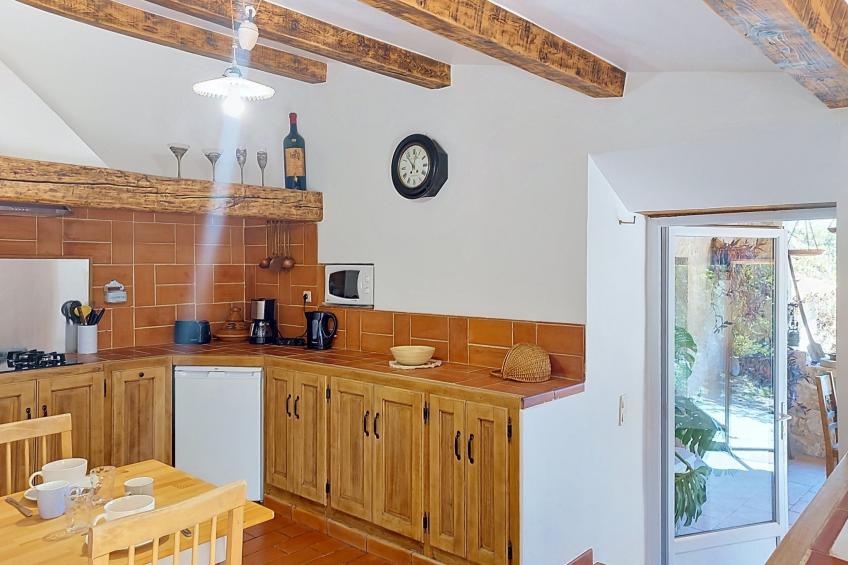Ferienhaus mit Pool (AMS100) - foto 25