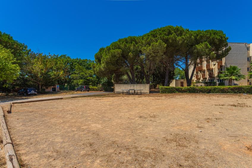 La Londe les Maures - RÃ©sidence L'Ile D'Or Appartement 3 piÃ¨ces 6 personnes - foto 23