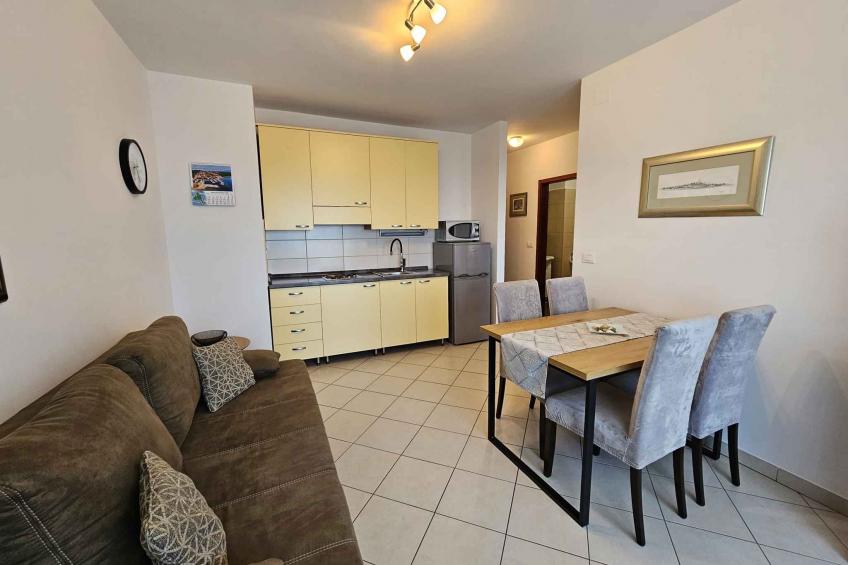 Vakantiewoning Een slaapkamer appartement met balkon - VW-RNWT - foto 10
