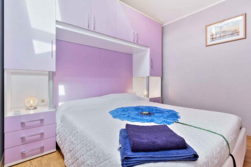 Holiday apartment with air conditioning and balcony - BF-XVBZR - foto 6
