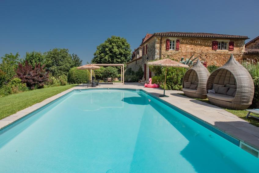 Domaine Saint Martin le Redon - foto 77