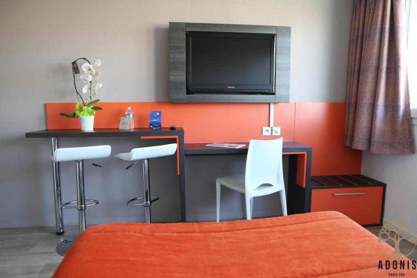 Adonis Paris Sud Studio Twin - foto 2