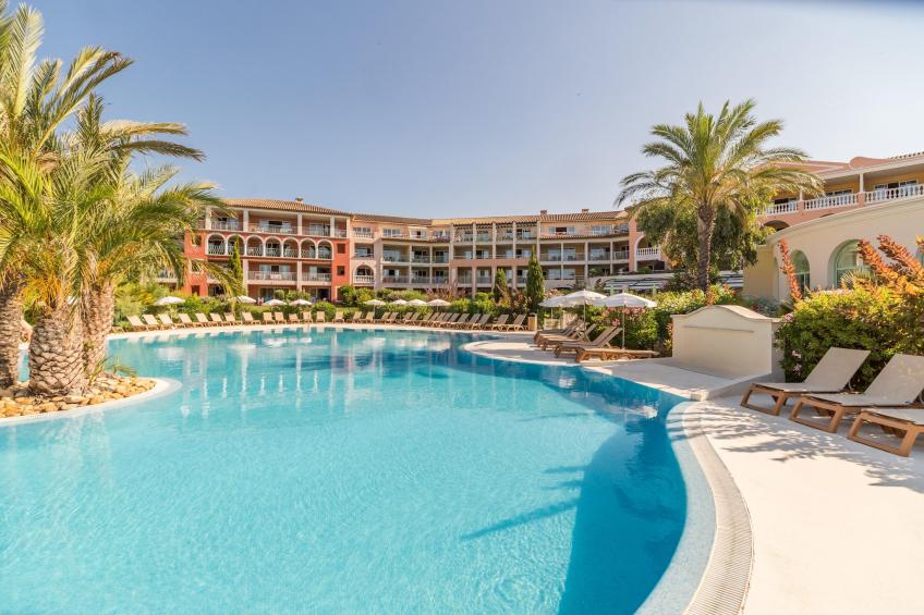 P&V Premium les Calanques des Issambres Apartment 6 people - 1 bedroom + 1 sleeping alcove - Terrace or balcony - foto 28