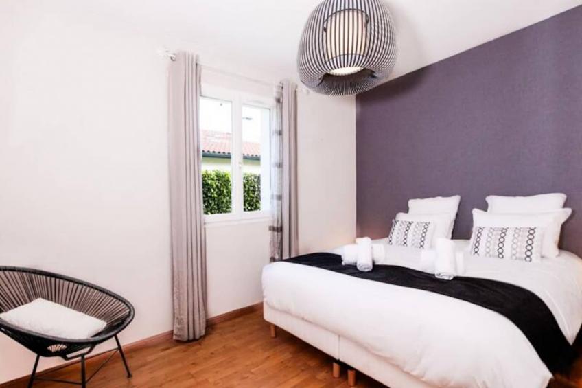 Villa 4 étoiles Sur Le Golf Makila Près De Biarritz - foto 10