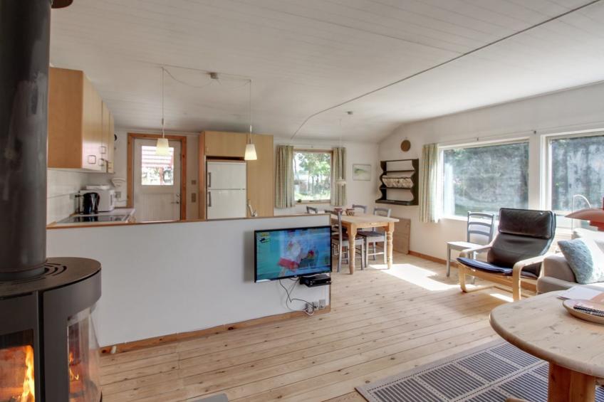 "Ahti" - 900m from the sea in Western Jutland - foto 4
