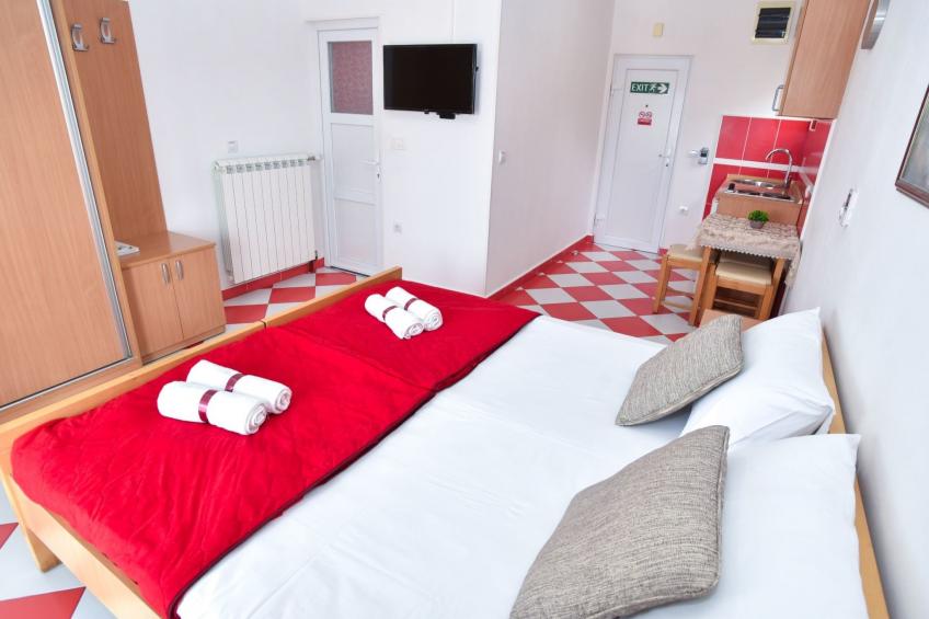 Studio für 2 Personen - foto 2