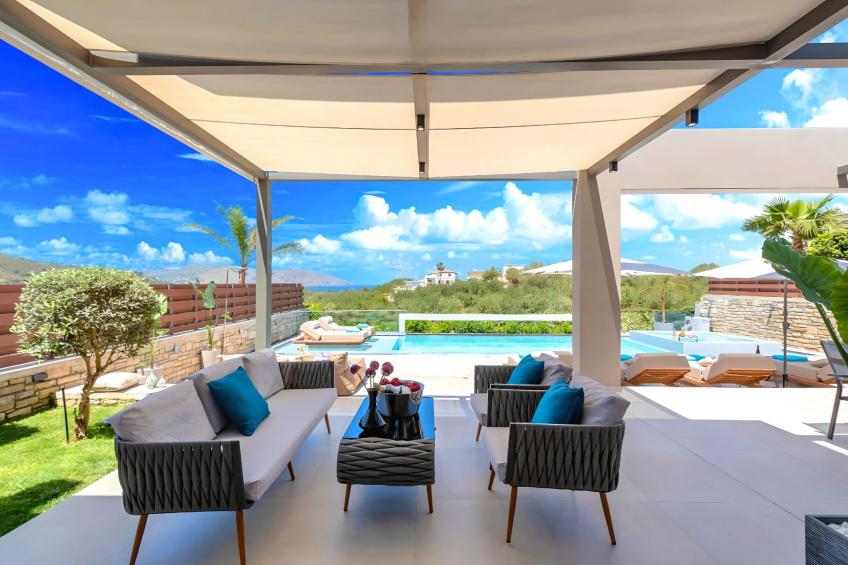 "Minoas Villa" mit Whirlpool - foto 14