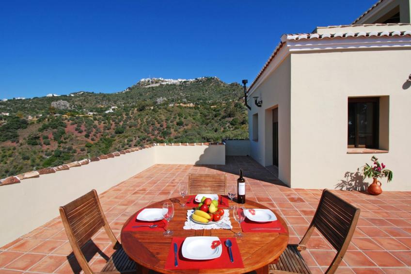 Villa Los Poyatos, beheizter Pool, Wifi, AC,BBQ - foto 15