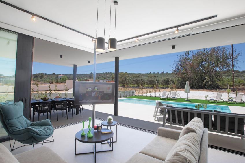 Geräumige Villa mit großem Garten und Pool - foto 21