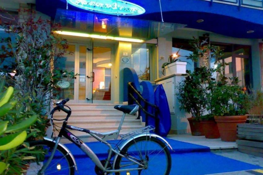 Moderne Wohnung in Cattolica und Meerblick