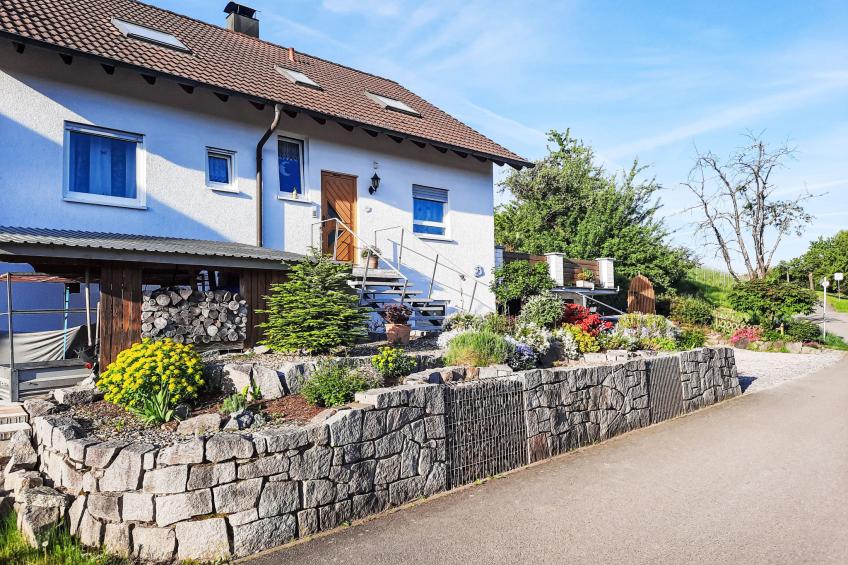 im Haus Hurst im goldenen Weindorf