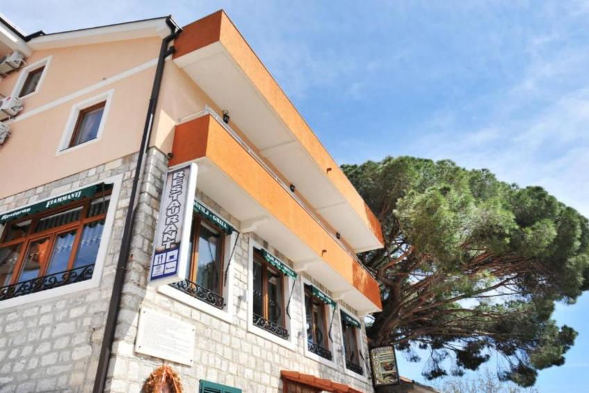 Fiammanti Hotel Montenegro-One Bedroom Apartment with Balcony and Sea View - foto 20