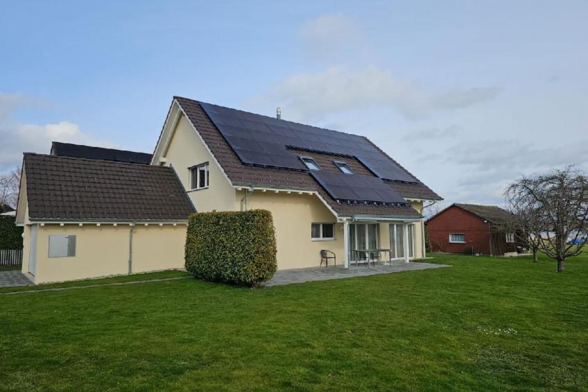 zum Regenbogen in Ermatingen