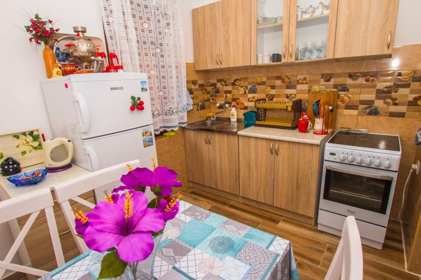 Familienfreundliche Wohnung direkt am Meer - foto 11