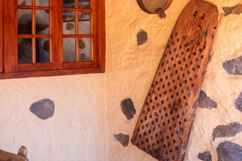 Kanarische Finca mit Pool und herrlicher Aussicht - foto 13