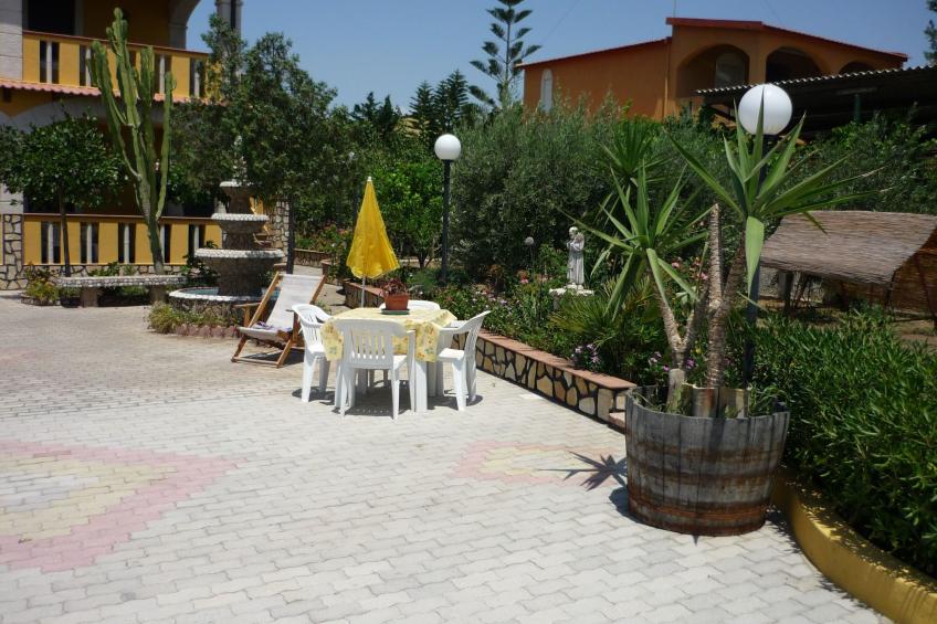 Haus in Licata mit Grill, Garten und Terrasse - foto 21