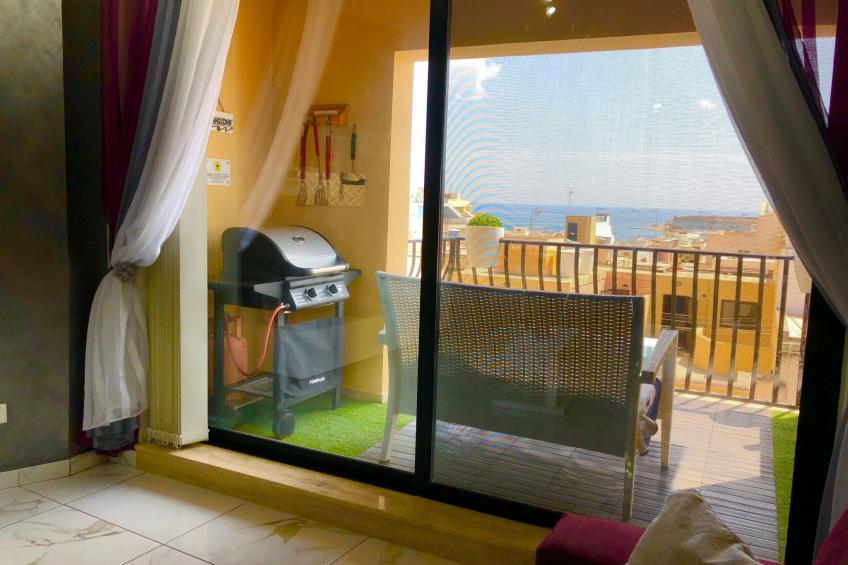 Gemütliche Ferienwohnung mit Meerblick - foto 2