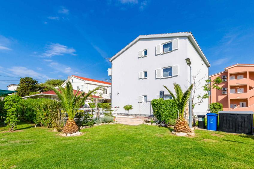 Vakantiewoning bij de zee - VW-KD6HK