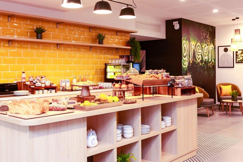 Angers Appart'hôtel Centre Gare 2p4p S - foto 17