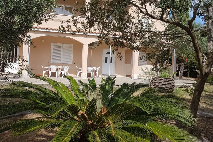 Apartments Danijela & Vlado - Three Bedroom Apartment With Balcony and Garden View - foto 22