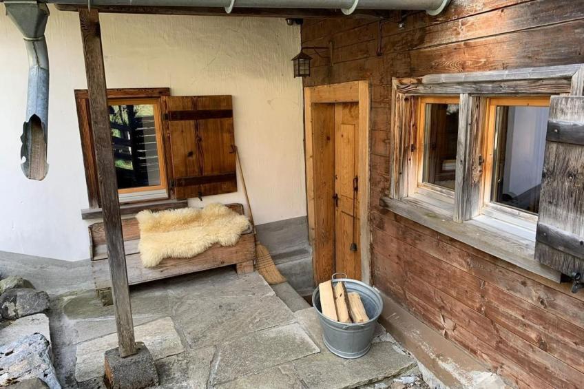 Chalet Mahli in Saas bei Klosters - foto 7